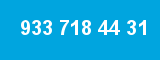 933 718 44 31